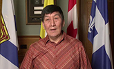 Image of Pastor Billy Arnaquq